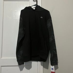 NWT Russell Athletic Men’s hoodie sweater Size M